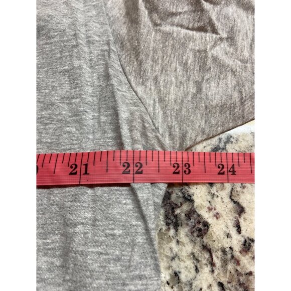 Gildan Womens TShirt XL Gray What Would Dolly Do? Novelty - Picture 7 of 9